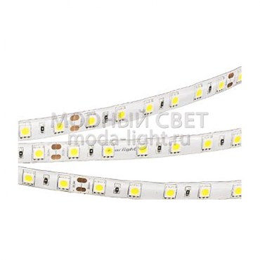 Лента RTW 2-5000SE 24V Yellow 2x (5060,300 LED,LUX
